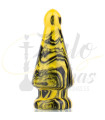 KS Phunnel Stopfer - Black and Yellow