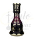 Imágenes de base premium para cachimbas Farida Hookah Arabian Purple Gold