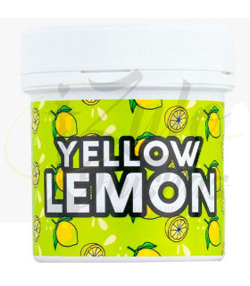 Imágenes de colorante en polvo Papi Colors sabor Limón Amarillo para cachimbas · Papi Colors Yellow Lemon