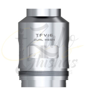 Imágenes de resistencia para cachimbas TFV16 Double Mech comprar original SMOK
