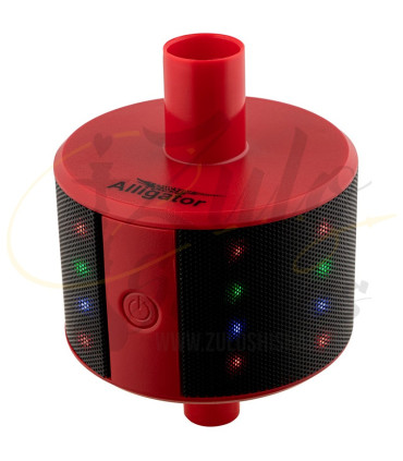 Imágenes de altavoz para cachimbas con bluetooth y musica Alligator Soundbar