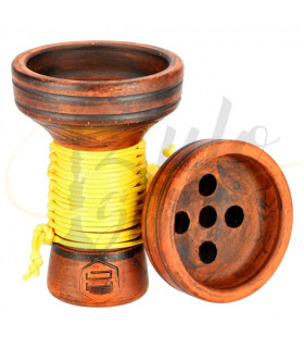 Imágenes de cazoleta Japona Killer Yellow en color Amarillo comprar online cazoletas RUSAS