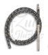 Set de manguera de silicona para cachimbas Smokah Skull
