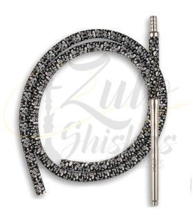 Set de manguera de silicona para cachimbas Smokah Skull