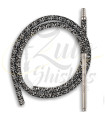 Set de manguera de silicona para cachimbas Smokah Skull