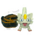 Imágenes de boquilla Meowth Pokemon para fumar en cachimbas personal baratas con purga 3d Acción