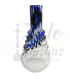 Imágenes de bases de cachimbas 630 modelos Black, Blue and Clear compatible con cachimbas Kaya Shishas y modelos similares 30cm 