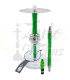 Imágenes de cachimbas Chameleon Mini Aquamarina 2.0 nuevo sistema de purga nuevos modelos de cachimbas