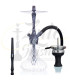 Imágenes de cachimba Aladin Alux 380 Marmor White comprar online nuevos modelos ALADIN SHISHA