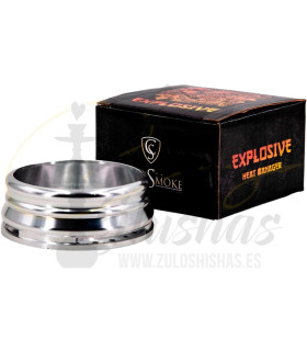 Imágenes de gestor de calor Explosive Cold Smoke para cachimbas o shishas