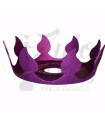 Plato Corona Morado · Nayb Fulgore Deluxe