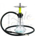 Imágenes de nuevo modelo de cachimbas Embery Mini Mono Flip color Lime (verde) con nuevo diseño de purga configurable · Entrega 