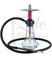 Embery Mini Mono Flip - Raspberry