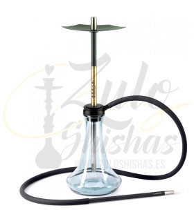 Imágenes de cachimba Embery Submono-H Supreme Gold en color [DORADO]