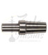 Imágenes de adaptador o conector de cachimbas Steamulation para mangueras o tubos de silicona (producto original en acero inoxid