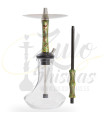 Kharma Mini Yellow · Diavla Hookah