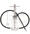 Mr. Shisha Mini Khalifa Silver · Completa