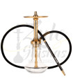 Mr. Shisha Mini Khalifa Gold · Completa