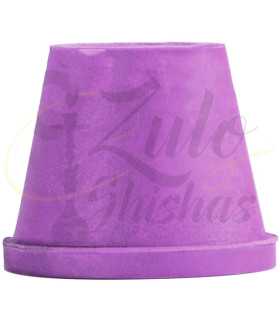 Imágenes de junta para cazoletas Chameleon de color rosa chicle