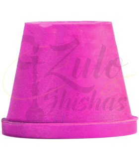 Imágenes de juntas para cazoleta cachimbas Chameleon Crazy Pink rosa fuscia