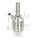Imágenes de nueva cachimba Steamulation Pro X Mini White Matt (blanca mate)