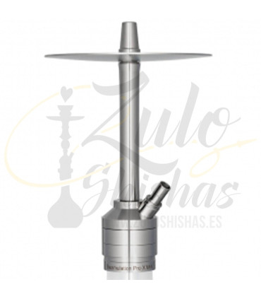 Imágenes de nueva cachimba Steamulation Pro X Mini White Matt (blanca mate)