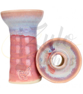 Imágenes de Al Paca Suri Pink over Turquoise ROSA
