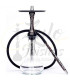 Imágenes de cachimba Alpha Hookah Art Collection Bronze X Co
