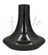 Imágenes de base original para cachimbas Steamulation Pro X Mini Series Black Matt en color negro mate