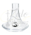 Pro X Mini Series Steamulation (base de cristal original) · Clear