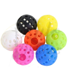 Imágenes de silenciador para cachimbas redondo KS de silicona - Difusor para shishas