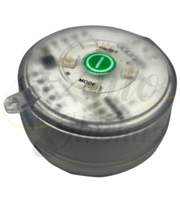 Imágenes de luz led para cachimbas Oduman original, repuestos Leds para shishas y cachimbas Oduman de cristal.