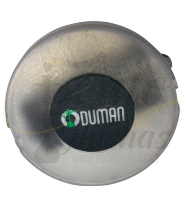 Imágenes de luz led para cachimbas Oduman original, repuestos Leds para shishas y cachimbas Oduman de cristal.