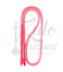 Imágenes de nuevas mangueras para cachimbas Helium Blazar Flex en color ROSA