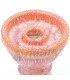 Imágenes de cazoleta para cachimbas Helium Small SE Flamingo Melted Edición Limitada