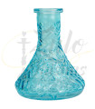 Base Mini Tilled Sea Blue (Turquesa)