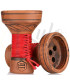 Imágenes de Japona Killer Red en color Roja cazoleta Rusa para cachimbas y shishas