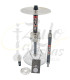 Imágenes de nuevo modelo de cachimbas Chameleon Mini Catrina 2.0 Caravela Mexicana