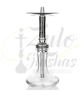 Imágenes de cachimba Steamulation Xpansion Marble Black comprar online en color negro