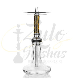 Imágenes de nueva cachimba Steamulation Xpansion Mini Marble Gold