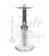 Imágenes de cachimba Steamulation Xpansion Red Marble nuevos modelos 32 purgas