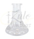 Imágenes de base para cachimbas K-Lada Radikal Clear compatible con cachimbas mini rusas