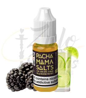 Imágenes de Pachamama Blackberry Lemonade 10mg