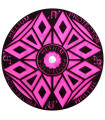 Helium Protector [Tapete] + Led Sound en color Rosa