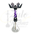 NAYB Baby Mod 019 · Purple White