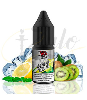 Imágenes de Sales de Nicotina IVG Kiwi Lemon Kool 20mg 10ml