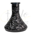 Base Mini Tilled Black (Negra)