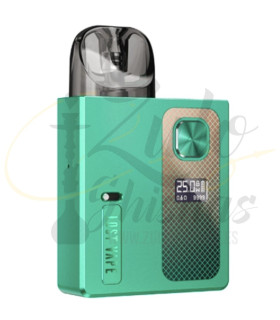 Imágenes de nuevos Pods Recargables Lost Vape Ursa Baby Esmerald Green