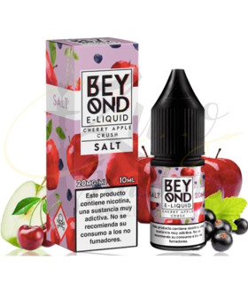Imágenes de Sales de Nicotina Apple Cherry Crush para Vapeadores y Pods