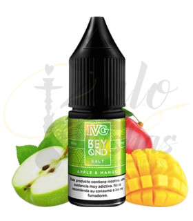 Imágenes de Apple Mango Beyond IVG Sales de Nicotina para Vapeadores y Pods económicas